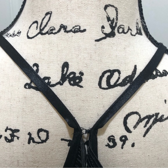 H&M Black Jumpsuit- size 12- $20 - Picture 5 of 9